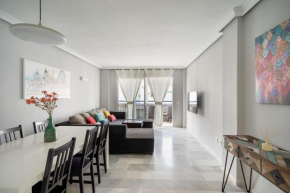 Arcos Beach Infostays - Free Parking